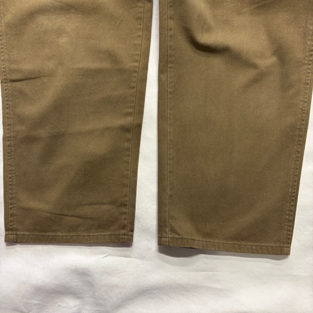90s表記W36 USA製 Ralph Lauren チノパンツ アメカジ 古着 アメリカ古着 都内 中野区 古着屋 2タック ラルフローレン 90s表記W36 USA製 Ralph Lauren チノパンツ アメカジ 古着 アメリカ古着 都内 中野区 古着屋 2タック ラルフローレン