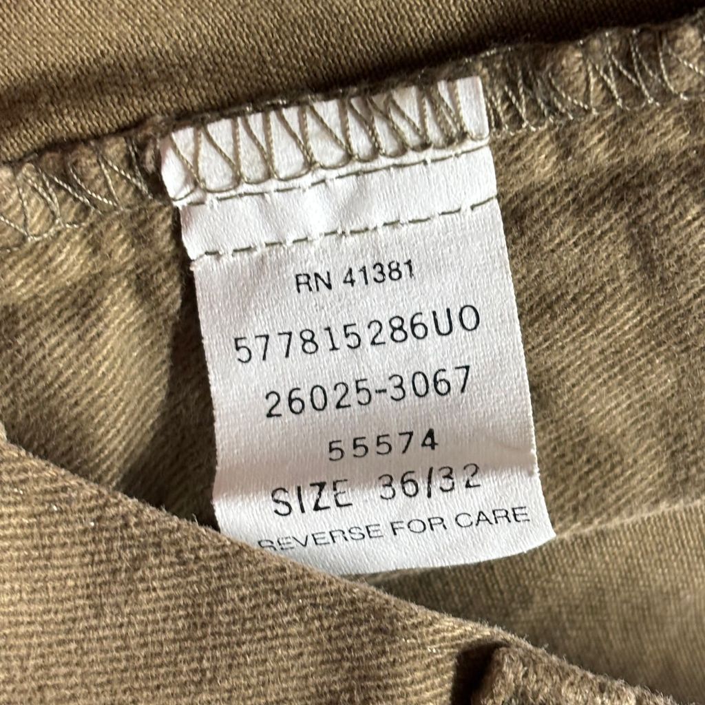 90s表記W36 USA製 Ralph Lauren チノパンツ アメカジ 古着 アメリカ古着 都内 中野区 古着屋 2タック ラルフローレン 90s表記W36 USA製 Ralph Lauren チノパンツ アメカジ 古着 アメリカ古着 都内 中野区 古着屋 2タック ラルフローレン