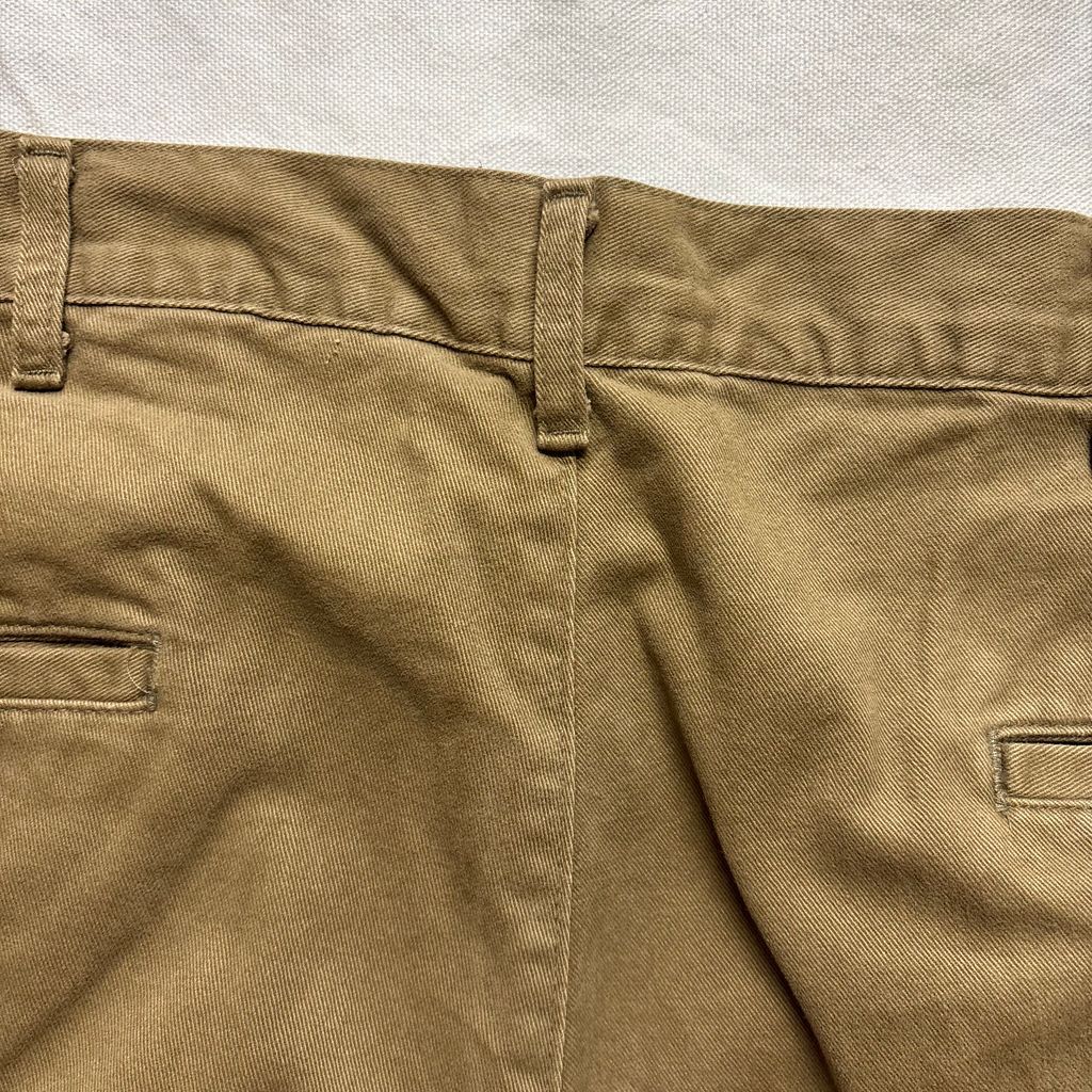 90s表記W36 USA製 Ralph Lauren チノパンツ アメカジ 古着 アメリカ古着 都内 中野区 古着屋 2タック ラルフローレン 90s表記W36 USA製 Ralph Lauren チノパンツ アメカジ 古着 アメリカ古着 都内 中野区 古着屋 2タック ラルフローレン