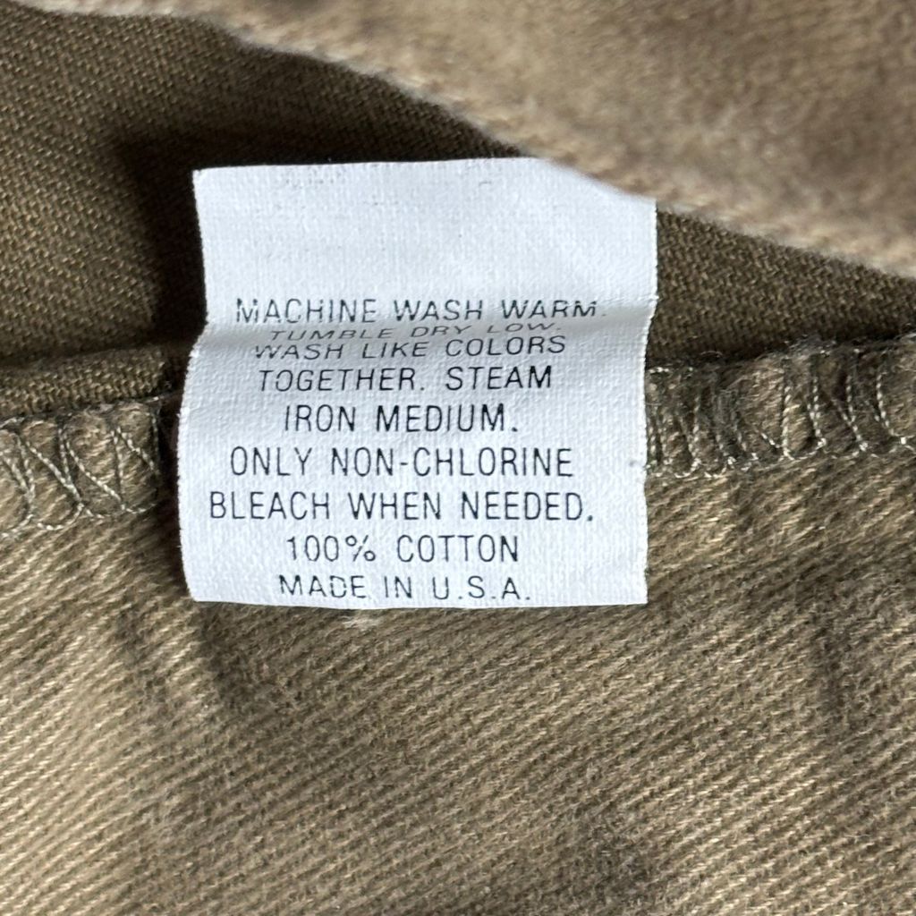 90s表記W36 USA製 Ralph Lauren チノパンツ アメカジ 古着 アメリカ古着 都内 中野区 古着屋 2タック ラルフローレン 90s表記W36 USA製 Ralph Lauren チノパンツ アメカジ 古着 アメリカ古着 都内 中野区 古着屋 2タック ラルフローレン