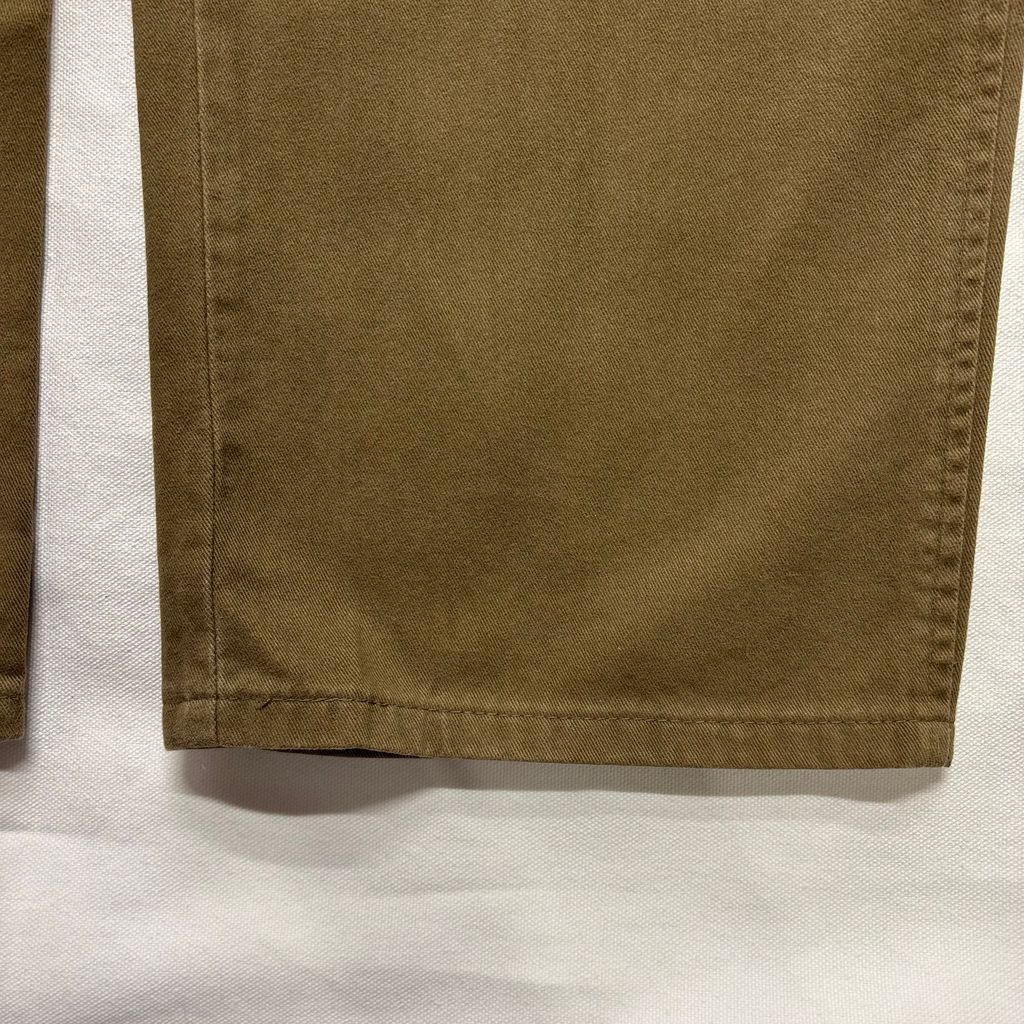 90s表記W36 USA製 Ralph Lauren チノパンツ アメカジ 古着 アメリカ古着 都内 中野区 古着屋 2タック ラルフローレン 90s表記W36 USA製 Ralph Lauren チノパンツ アメカジ 古着 アメリカ古着 都内 中野区 古着屋 2タック ラルフローレン