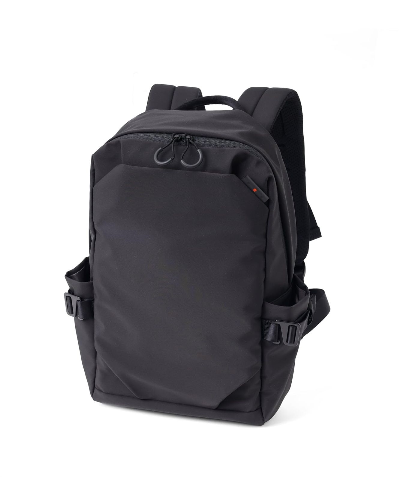 新品 [IS/IT] ループ リュック A4 13.3インチPC対応 メンズ バックパック 撥水 拡張 No.966701 (クロ)