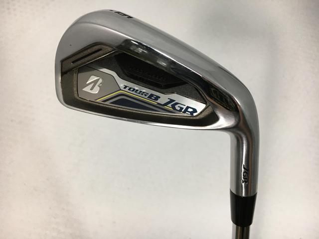 返品OK 【中古ゴルフクラブ】(5本セット)ブリヂストン TOUR B JGR アイアン 2020 NSプロ 850GH 6～9.P