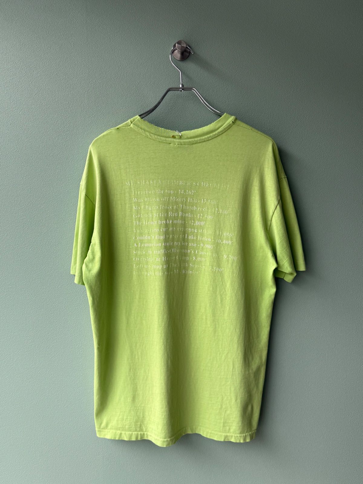 Hanes mountain jokes S/S Tee