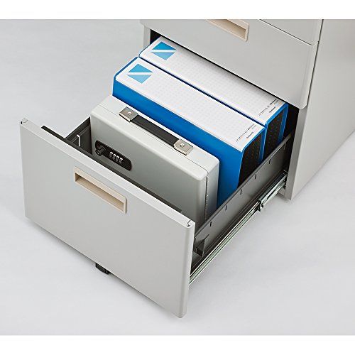 ナカバヤシ ダイヤル式キーボックス ヨコ型 28個収容 95222★m 235443f6