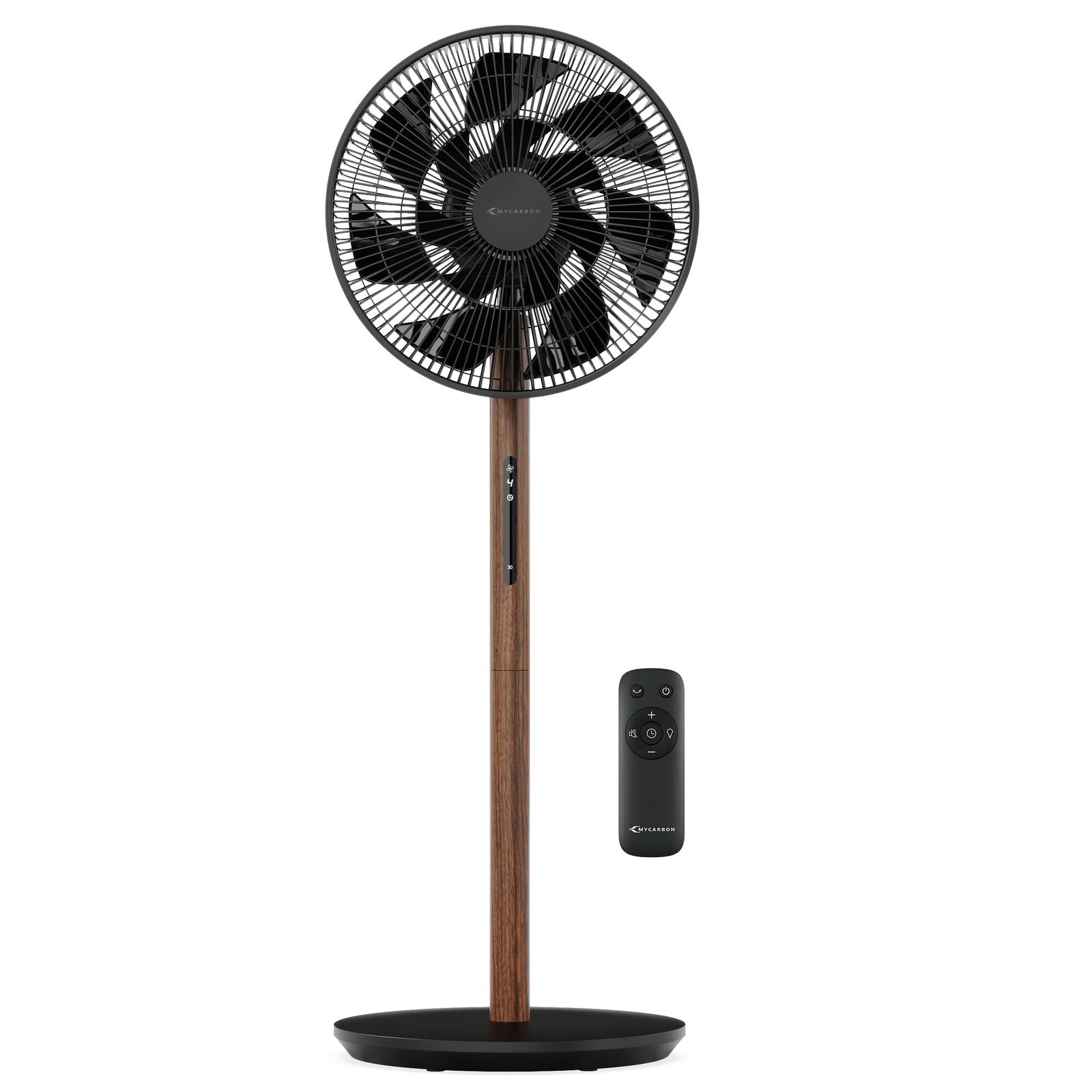MYCARBON サーキュレーター 扇風機 兼用 【2026新登場&DCモーター搭載&節電対策】サーキュレーター 静音 自動首振り 風量8段階調節 パワフル送風 リビング扇風機 タイマー付き リモコン付き 高さ調整可能 さーきゅれーたー せん 57ea0403