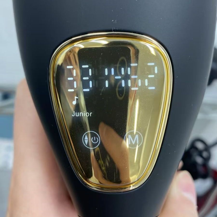 Opus Beauty 03 Power Pro】Black × Gold 中古品 C052307 - メルカリ