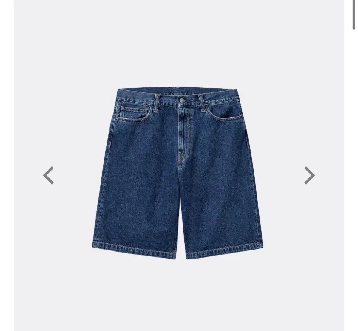 カーハートWIP LANDON SHORT ROBERTSON-BLUE STONE 12,488円