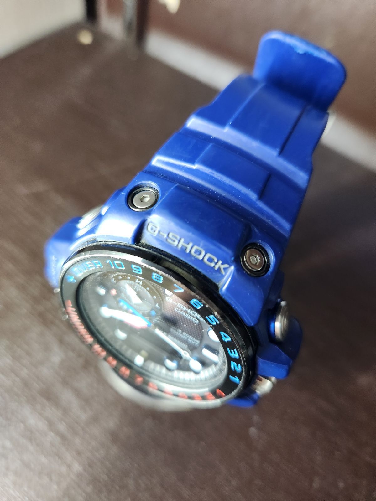 CASIO G-SHOCK GWN-1000h－2AJF GULFMASTER ガルフマスター 【TM0012