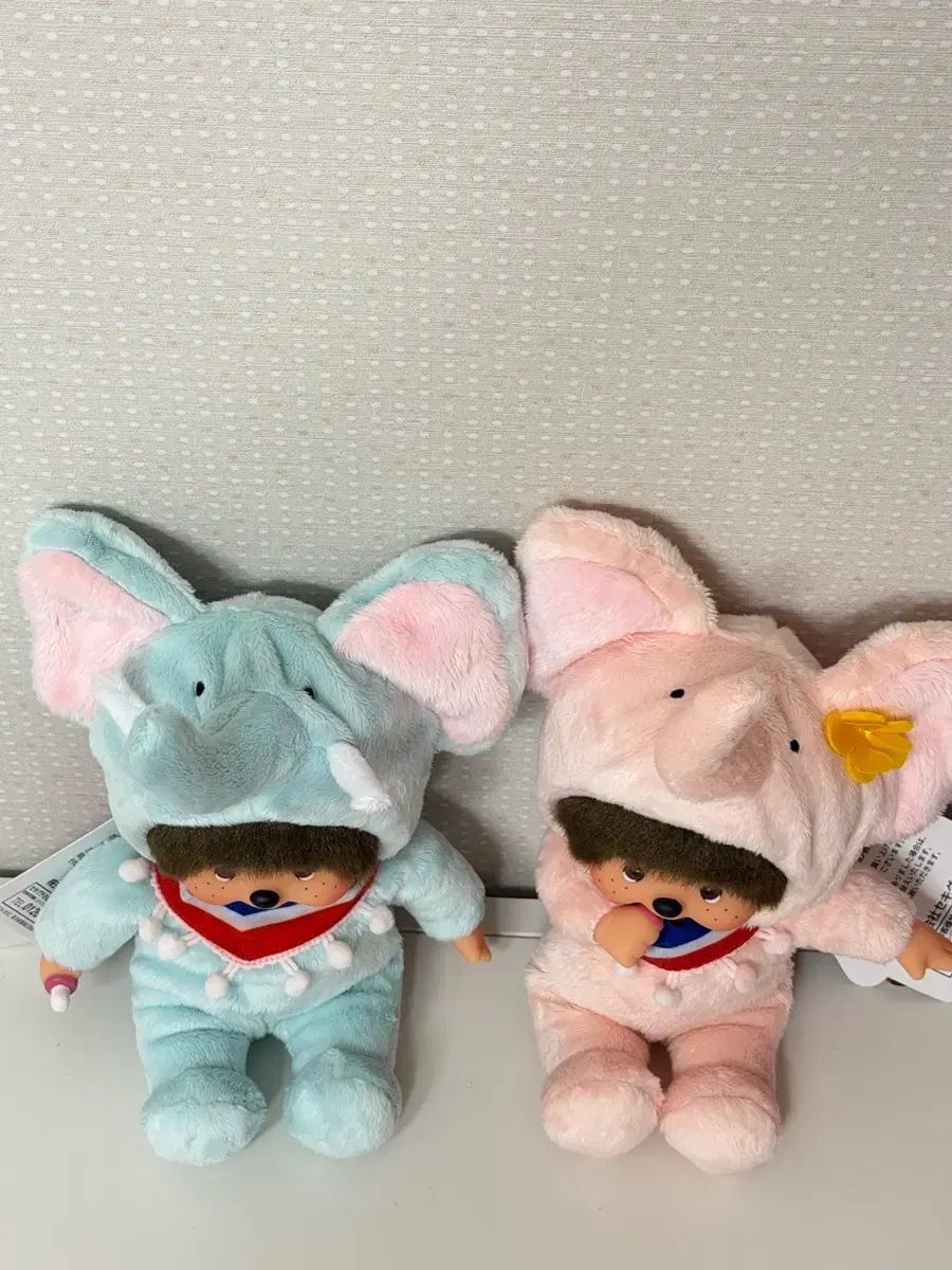 タイのモンチッチセット タイのモンチッチセット