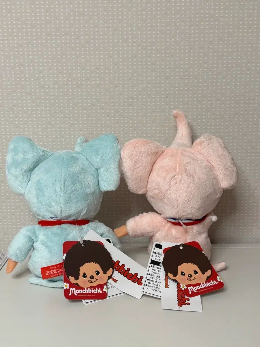 タイのモンチッチセット タイのモンチッチセット