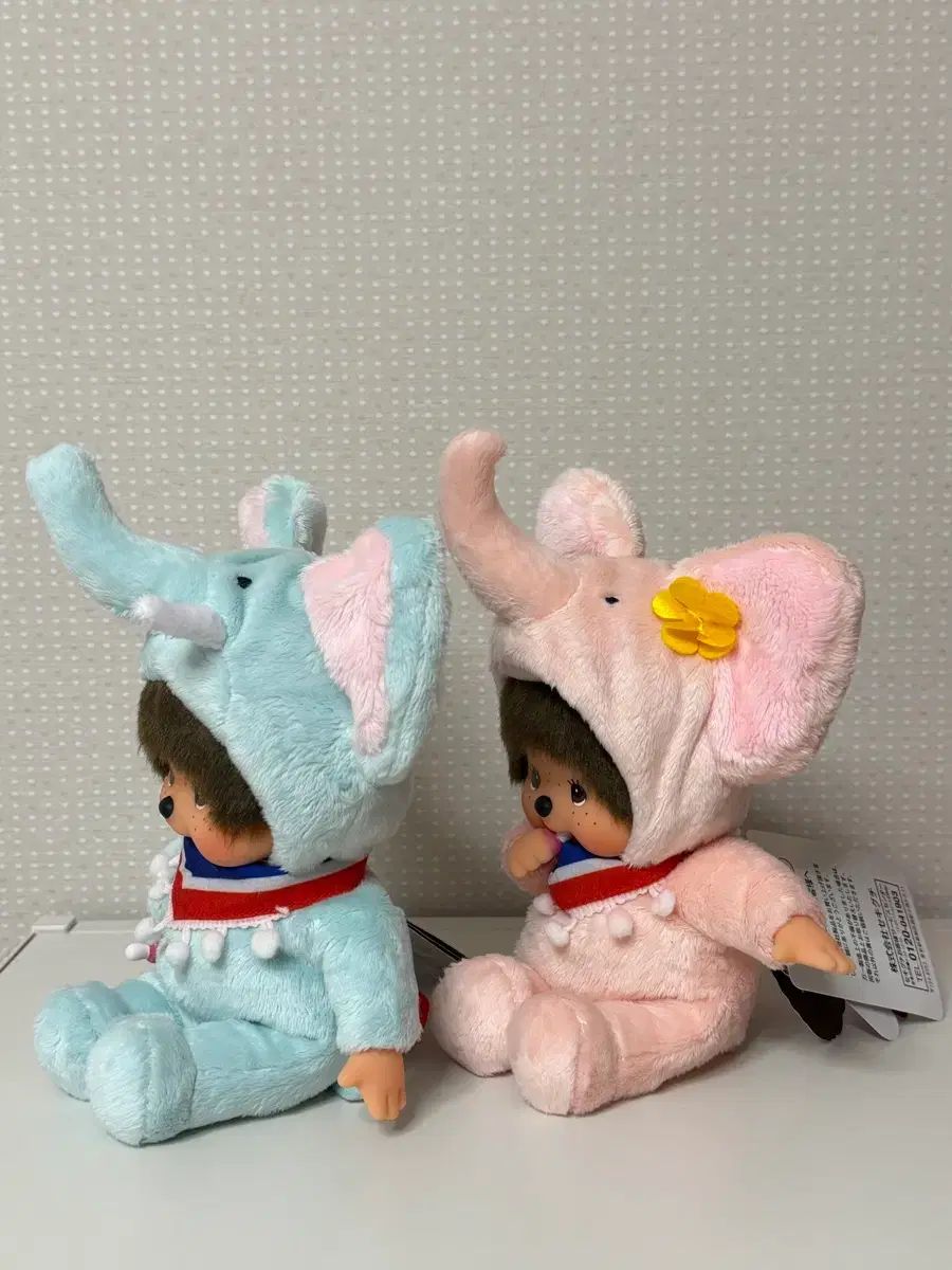 タイのモンチッチセット タイのモンチッチセット
