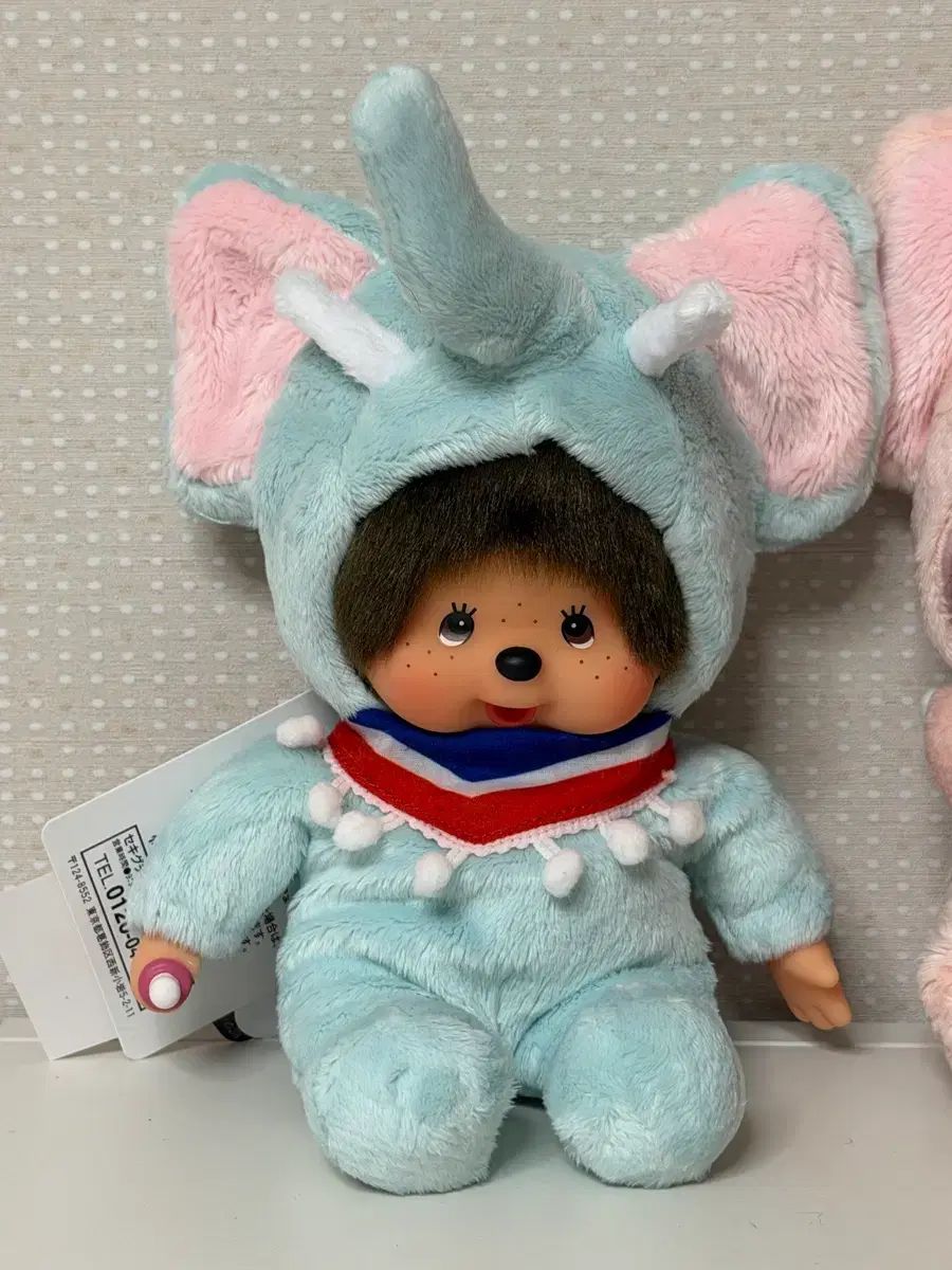 タイのモンチッチセット タイのモンチッチセット