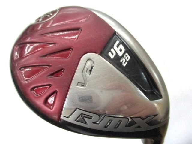 ヤマハ　RMX VD　28度　Diamana YB h70　Sフレックス　ユーティリティ　中古　ゴルフドゥ！名古屋熱田店【最短即日発送】