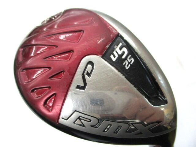 ヤマハ　RMX VD　25度　Diamana YB h70　Sフレックス　ユーティリティ　中古　ゴルフドゥ！名古屋熱田店【最短即日発送】