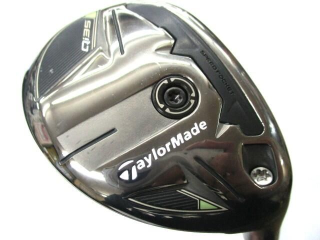 テーラーメイド　Qi35　22度　Diamana SILVER TM70 2025　Sフレックス　ユーティリティ　中古　ゴルフドゥ！名古屋熱田店【最短即日発送】