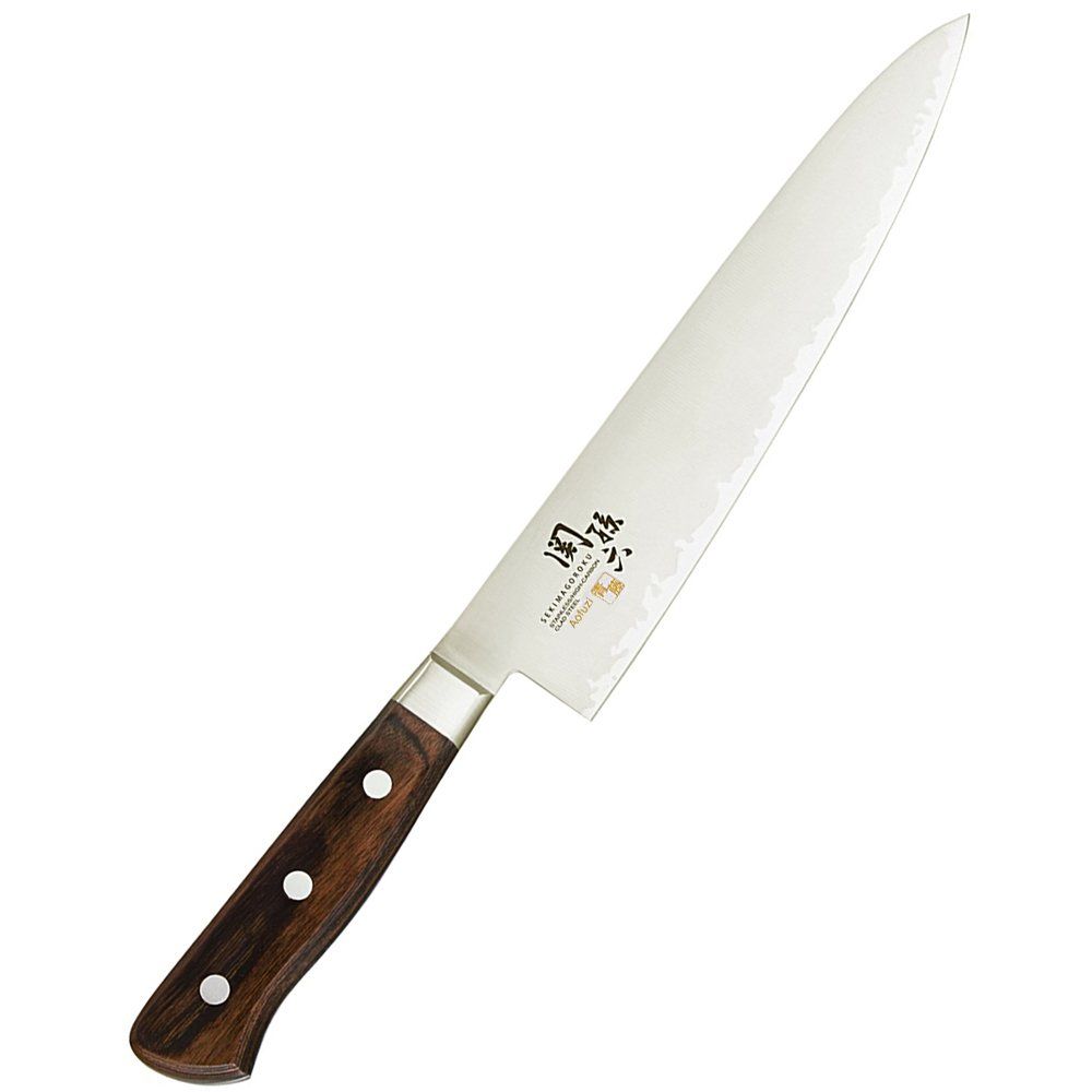 新品 貝印 KAI 関孫六 包丁 牛刀 210mm 青藤日本製 7,758円
