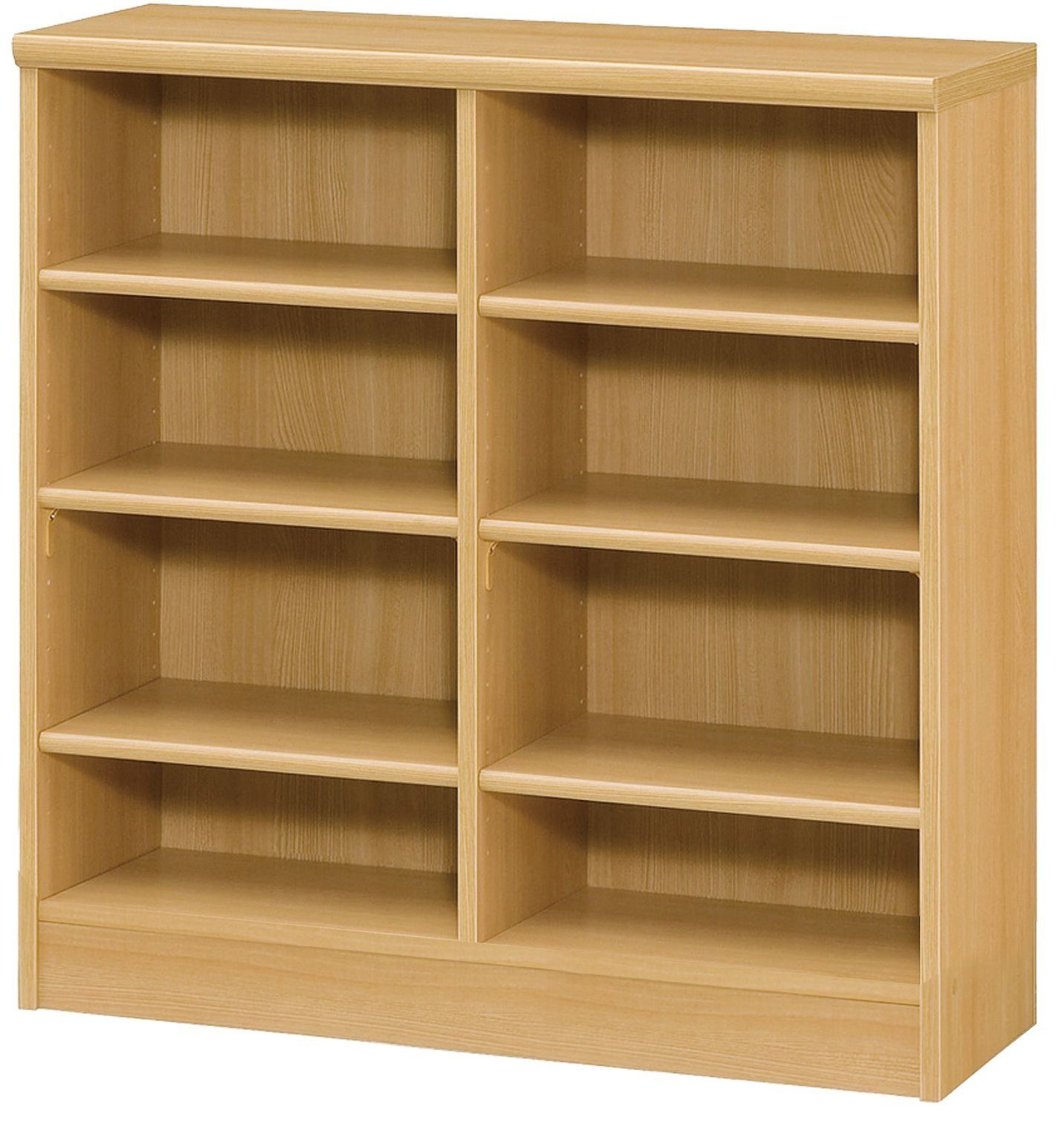 新品 Shelfit エースラック ダイワ 幅86.5×奥行31×高さ88.1cm ナチュラル AR 9090