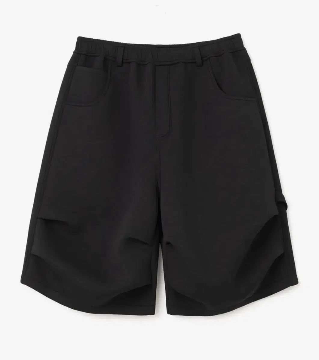 MILLO ARCHIVE アーチドロップ スウェット ハーフパンツ ブラック L