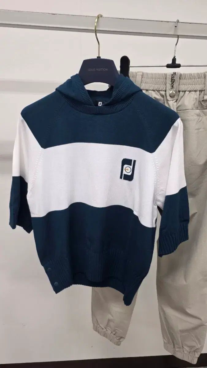 FootJoy フットジョイ フード ニット グリーン
