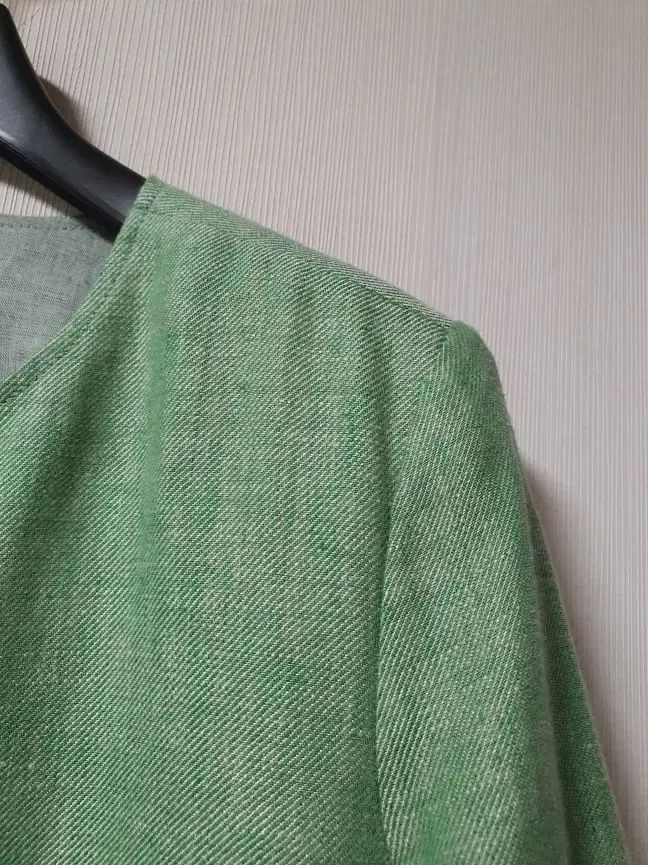ギビー givy リネン ジャケット 54 サイズ 正規品
