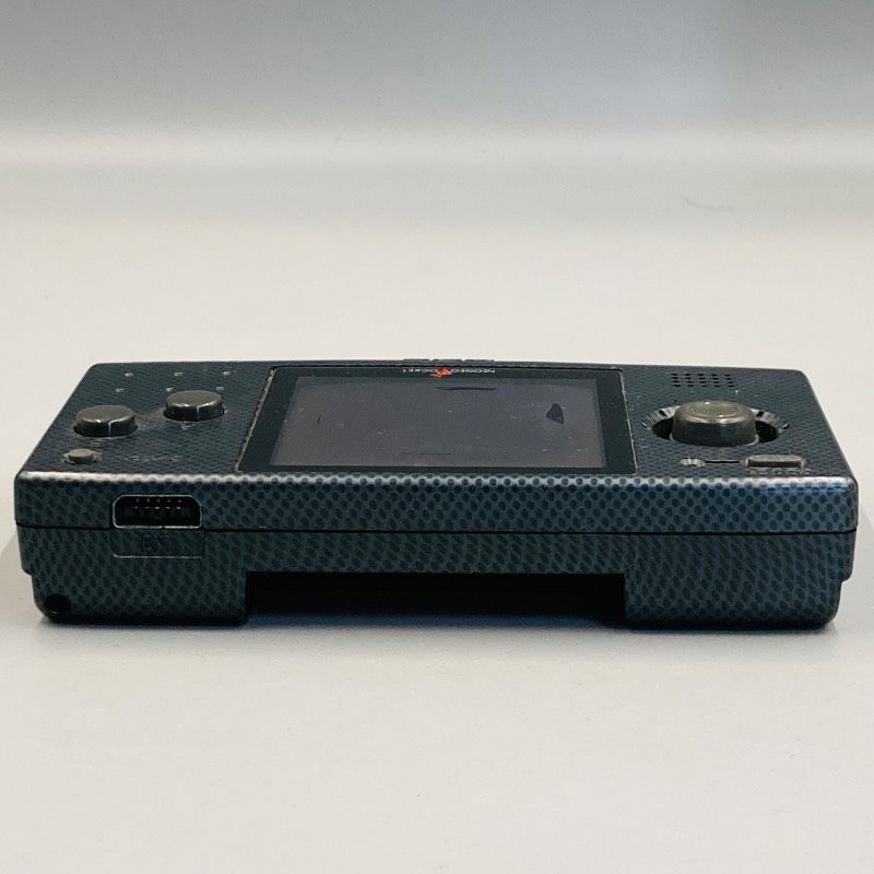 SNK ネオジオポケット カーボンブラック ジャンク ジャンク】SNK ネオジオポケット カラー 本体 カーボンブラック NGPC
