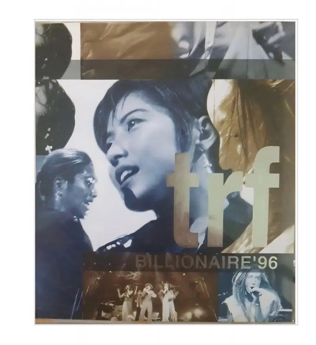 TRF (TRF) BILLIONAIRE 96 Cd - メルカリ