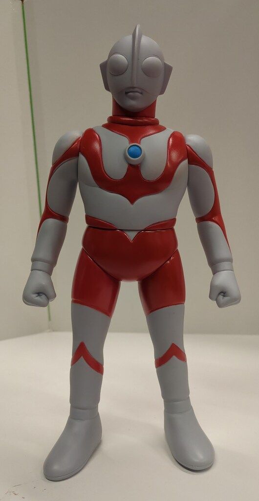 フューチャーモデルズ 楳図かずお版ウルトラマン ウルトラマン レトロ 