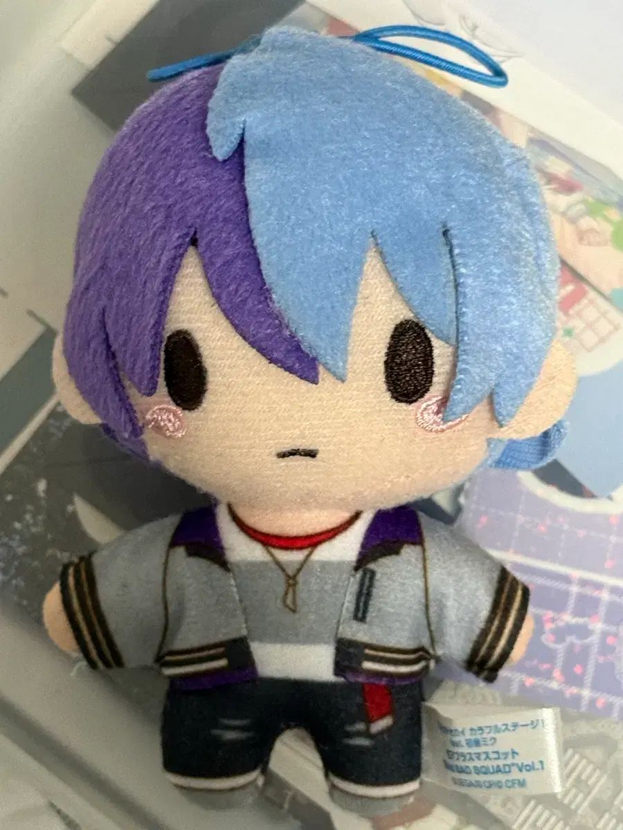 プロジェクトセカイ 青柳 冬弥 ぬい 5,094円