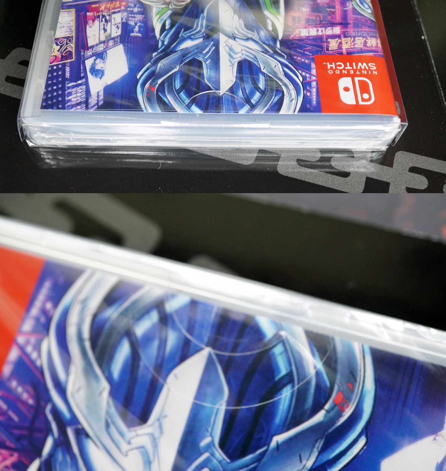 開封未使用品・中身未開封】アストラル チェイン ASTRAL CHAIN