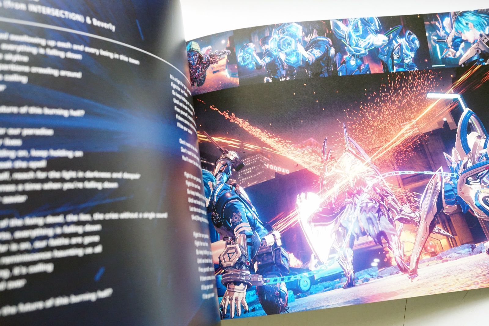 開封未使用品・中身未開封】アストラル チェイン ASTRAL CHAIN