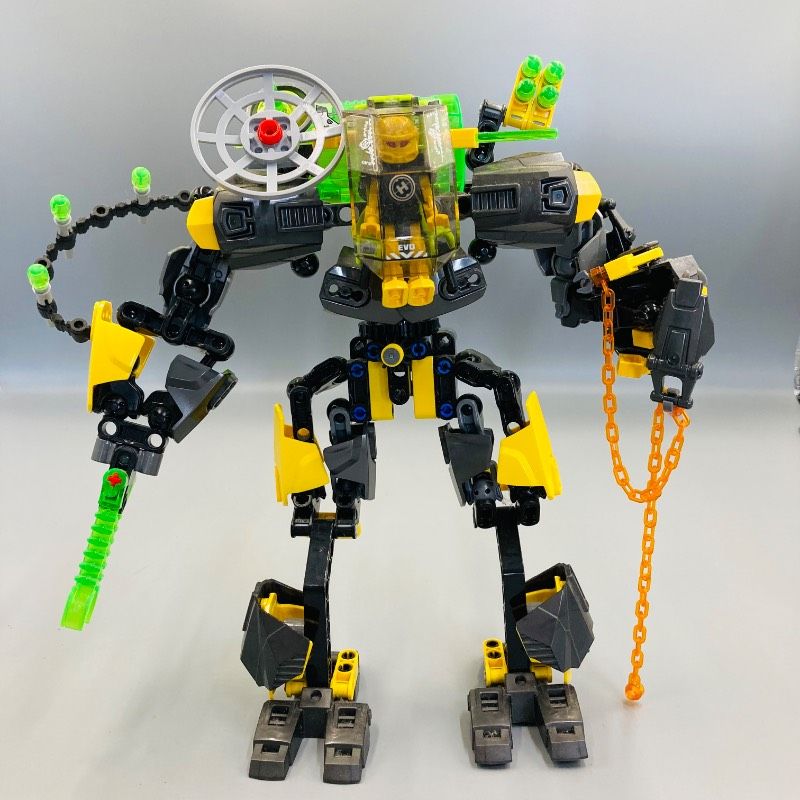現状品】レゴ ヒーロー・ファクトリー エヴォXLマシーン（44022） レゴ