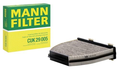 MANN製 ベンツ W204 W207 W212 W218 エアコンフィルター/キャビンフィルター 活性炭入り 2048300018 CUK29005 CUK2551 [並行輸入品]kk
