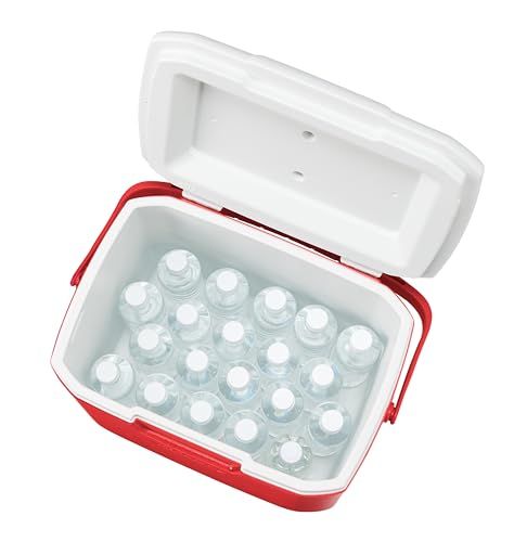 クーラーボックス エクスカーションクーラー 30QT 容量約28L アウトドア キャンプ 保冷2日 部活 釣り 防災 ピクニックkk クーラーボックス エクスカーションクーラー 30QT 容量約28L アウトドア キャンプ 保冷2日 部活 釣り 防災 ピクニックkk