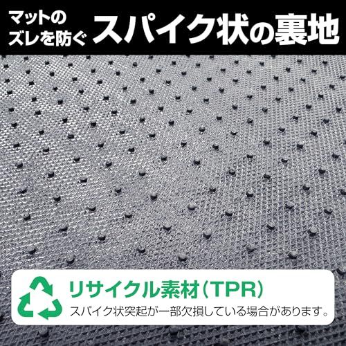 MATKING ベーシックフロアマット プリウス 60系 【6KETB1222X901K】kk