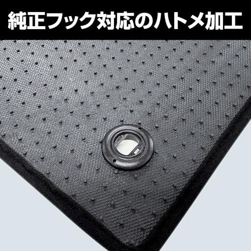 MATKING ベーシックフロアマット プリウス 60系 【6KETB1222X901K】kk