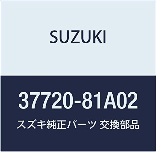 新品 SUZUKI (スズキ) 純正部品 スイッチアッシ シフト ジムニー 品番37720-81A02