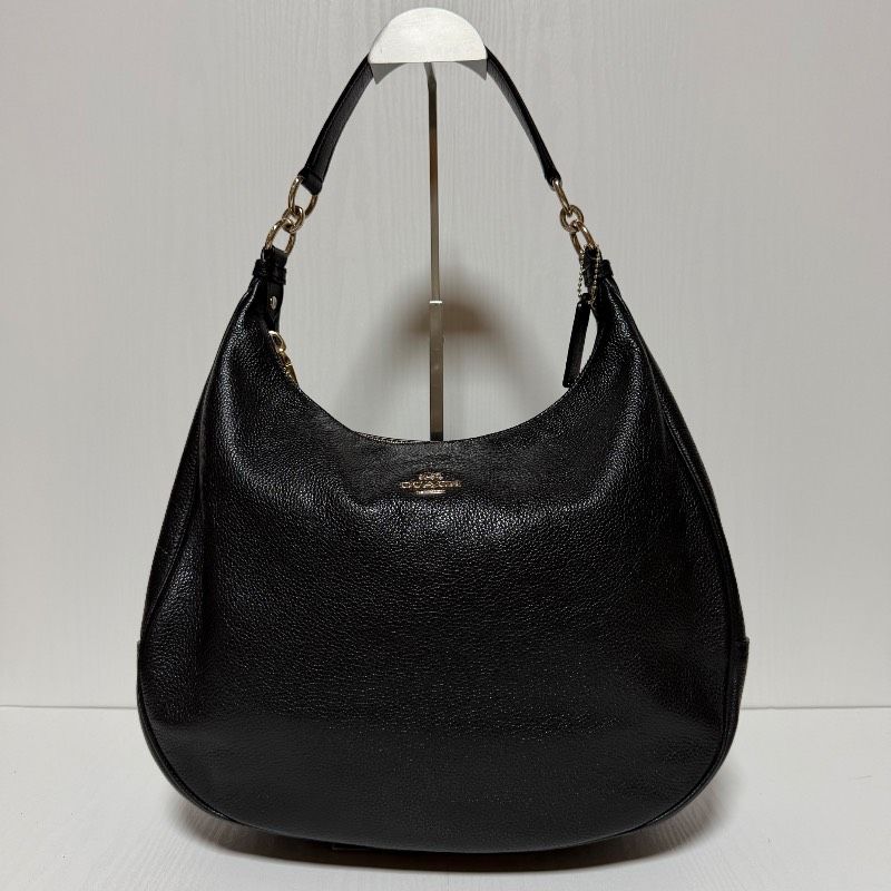 美品】COACH コーチ F38259 ホーボー 2way ショルダーバッグ 