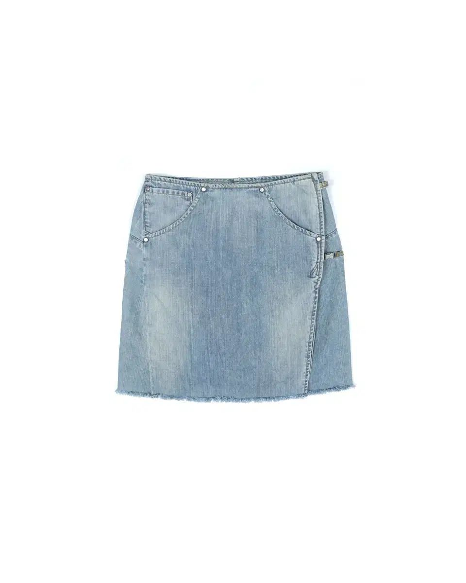 Levi's エンジニアード ラップ デニムスカート