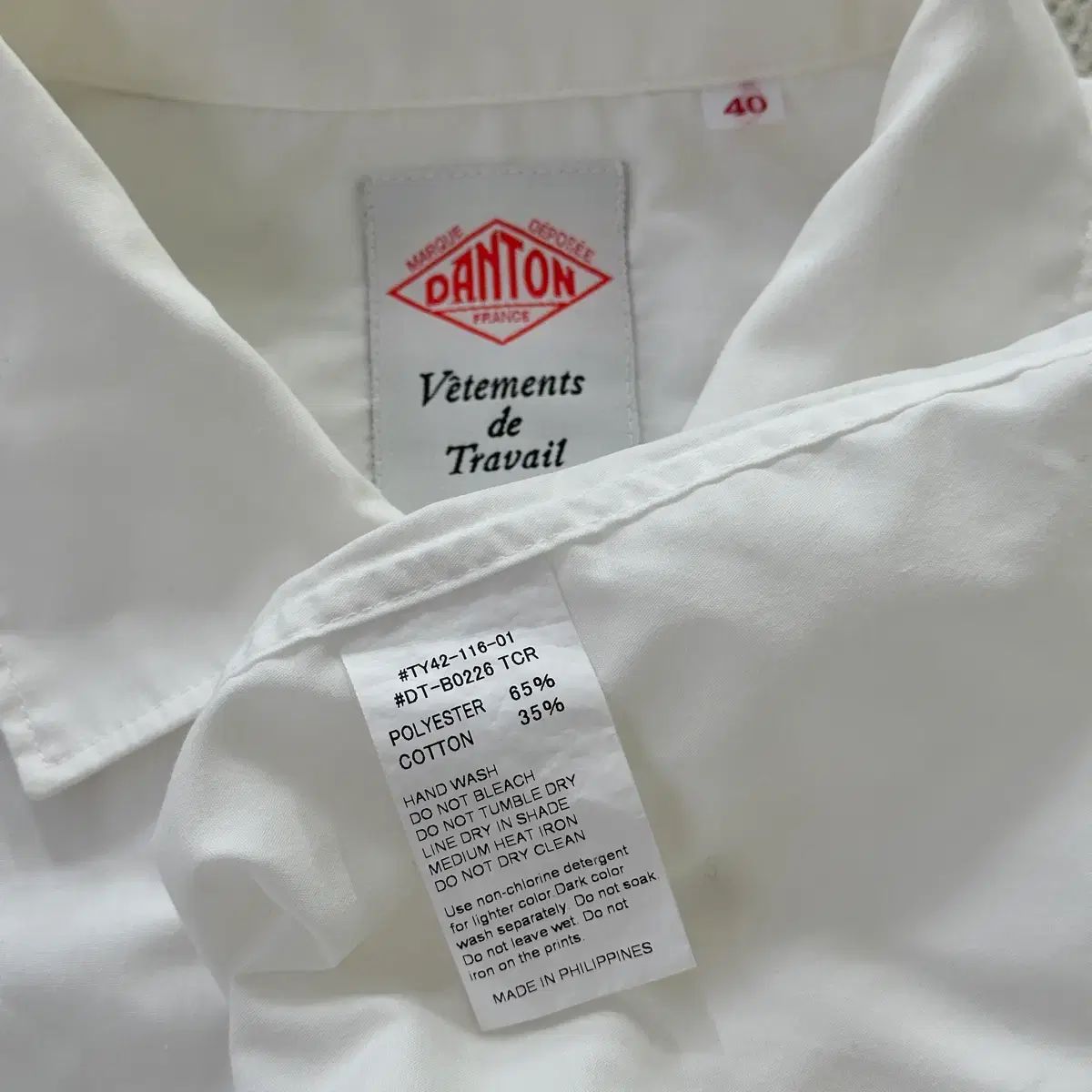 ダントン バッグ ロゴ 半袖 シャツ ダントン バッグ ロゴ 半袖 シャツ