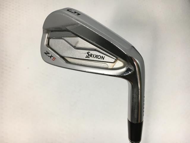 返品OK 【中古ゴルフクラブ】(6本セット)ダンロップ スリクソン(SRIXON) ZX5 アイアン 2020 NSプロ 950GH D.S.T 5～9.P 44,754円