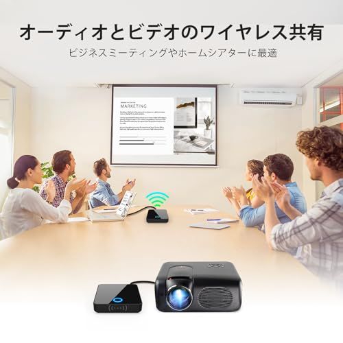 【日本技適認証取得】ワイヤレスHDMI送信機と受信機、BEQOOL 【4K/5Ghz/30M安定転送距離】エクステンション、ノートパソコン、ホームシアター、会議、などのHDTVプロジェクター HDMI延長器 エクステンダー (技適認証番号：R 5814ac8d