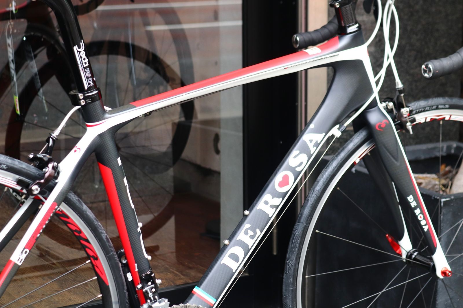デローザ DE ROSA R848 2012モデル 45サイズ カンパニョーロ 