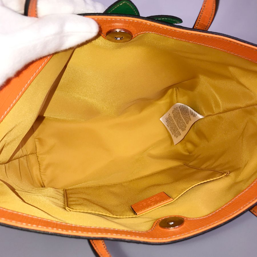 グッチ GUCCI GGスプリーム チルドレンズ 580840 PVC トートバッグ sh【中古】