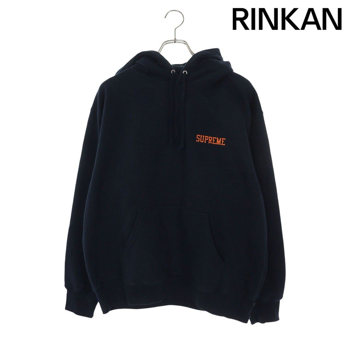 シュプリーム On God Hooded Sweatshirt プルオーバーパーカー メンズ 