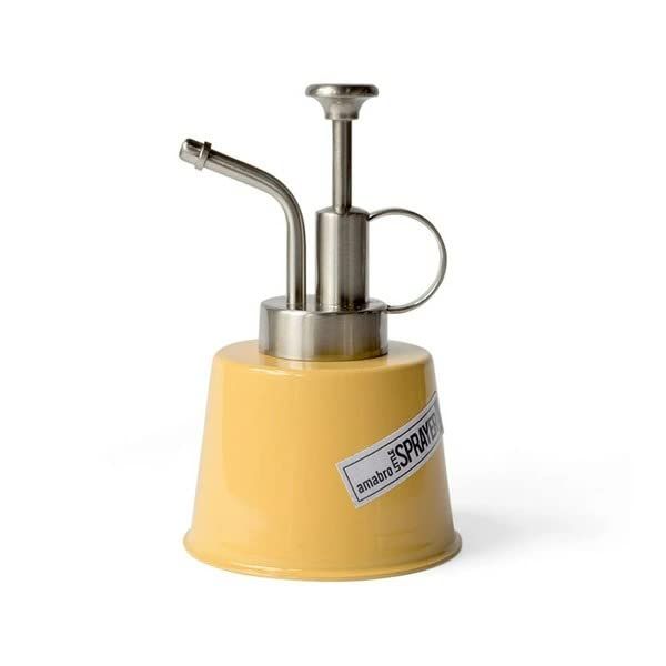 アマブロ リトル スプレーヤー 200ml amabro LITTLE SPRAYER イエロー 1785as 0e0de518