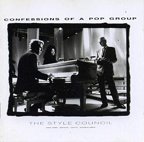 (CD)Confessions Of A Pop Group／Style Council スタイルカウンシル