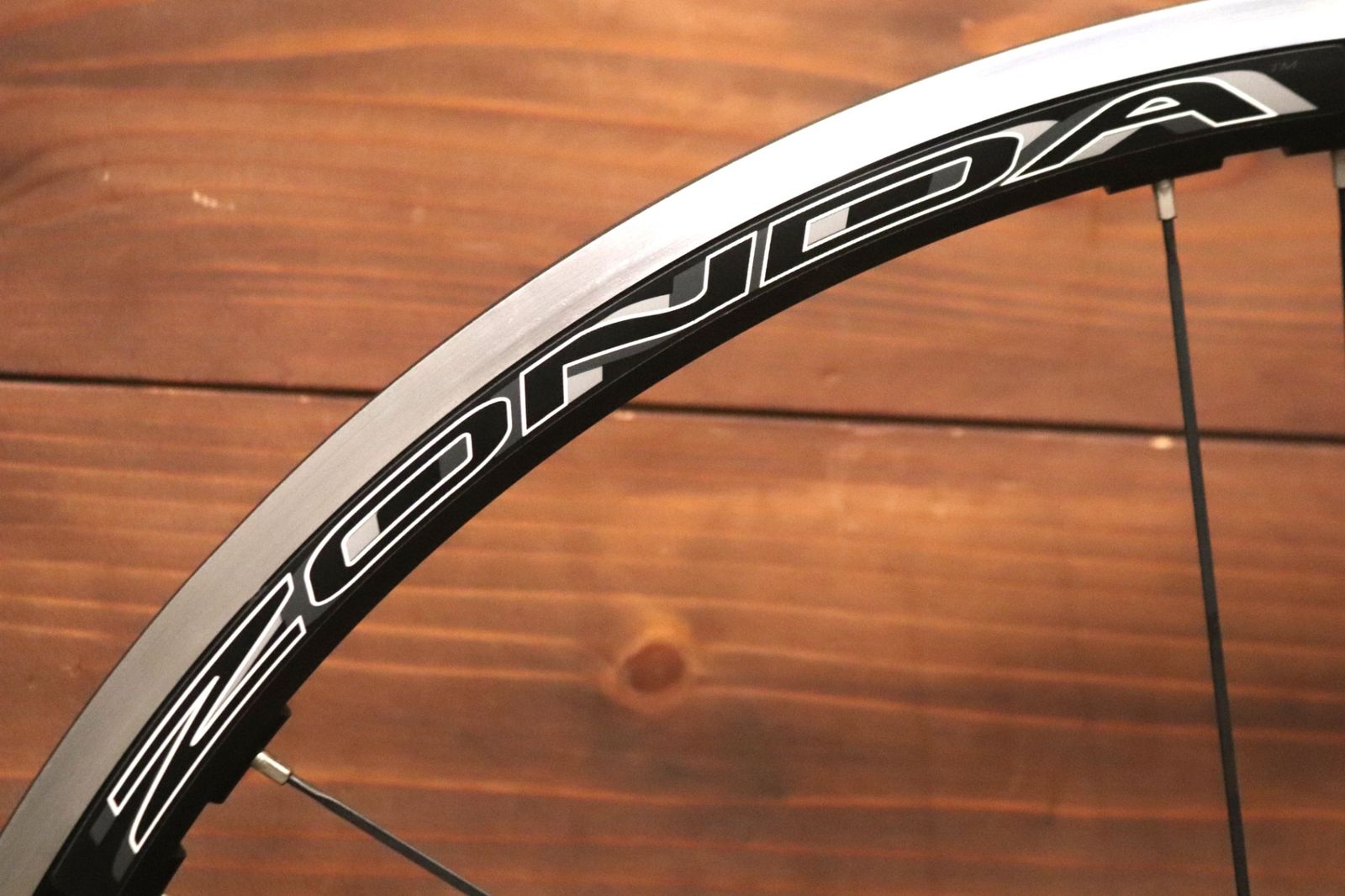 カンパニョーロ CAMPAGNOLO ゾンダ ZONDA 17C アルミ クリンチャー