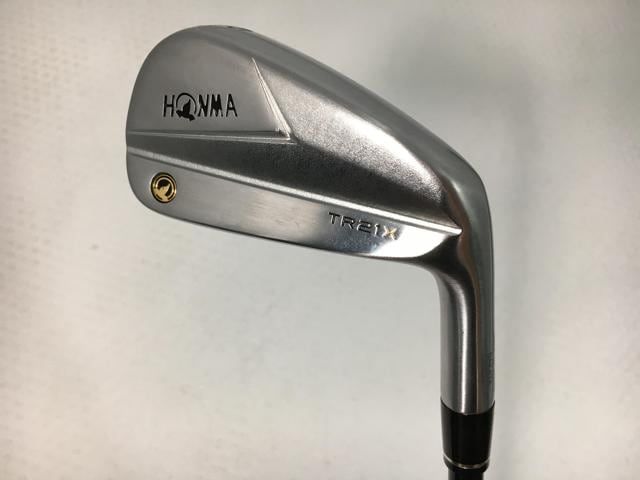 返品OK 【中古ゴルフクラブ】(6本セット)ホンマ T//WORLD TR21-X アイアン VIZARD TR20-65 6～10.11