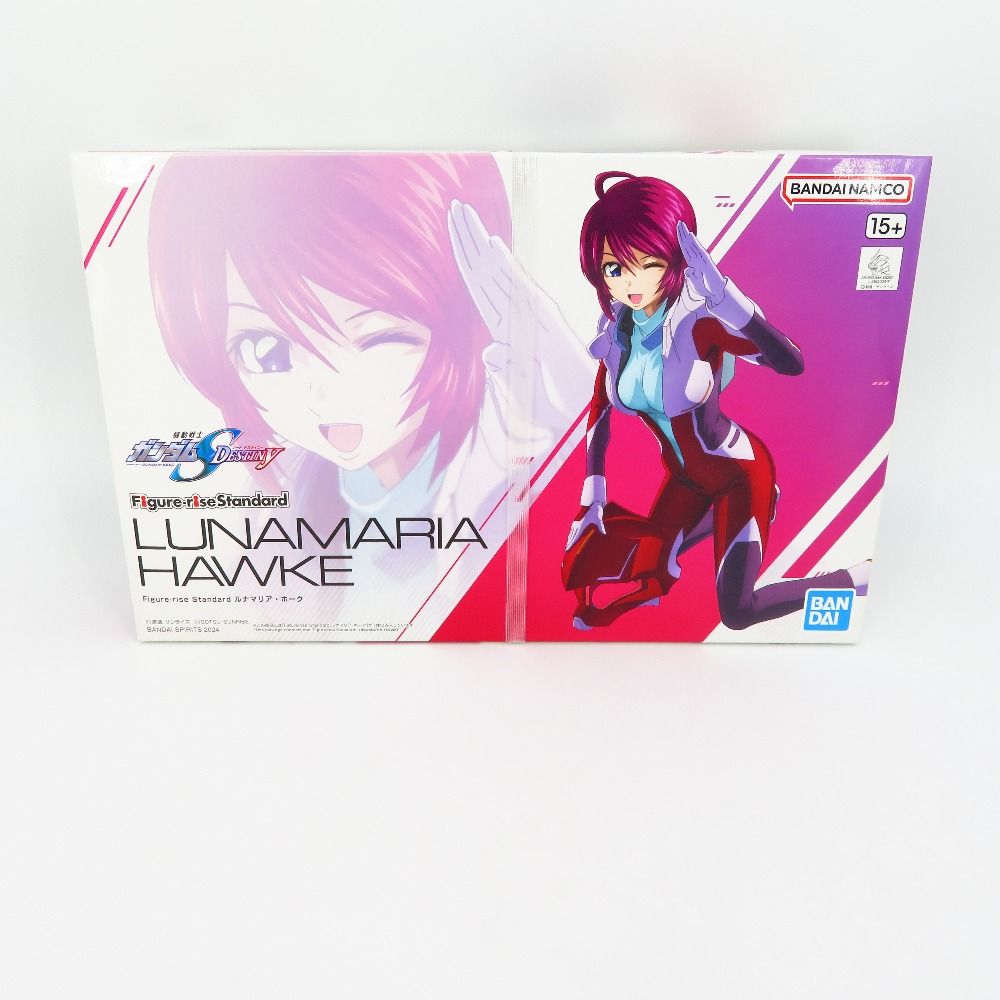 Figure-rise Standard ルナマリア・ホーク 「機動戦士ガンダムSEED
